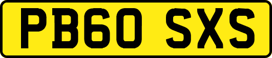 PB60SXS