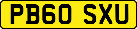PB60SXU