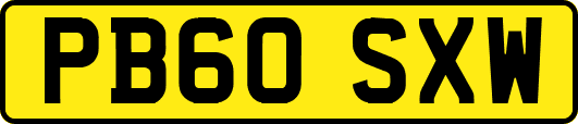 PB60SXW
