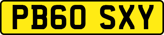 PB60SXY