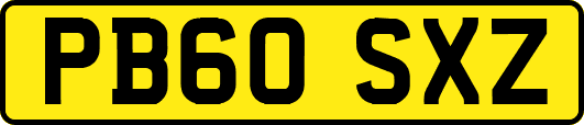 PB60SXZ