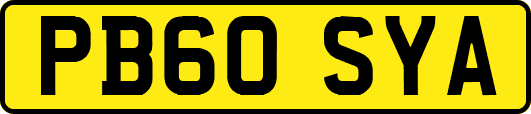 PB60SYA