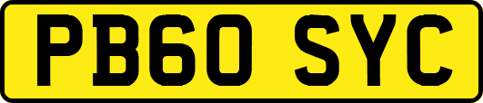 PB60SYC