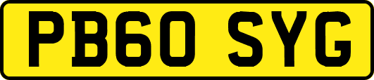 PB60SYG