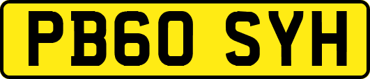 PB60SYH
