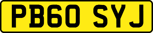 PB60SYJ