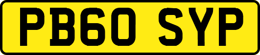 PB60SYP