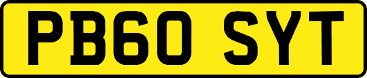 PB60SYT