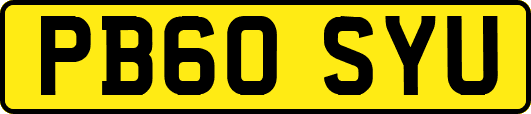 PB60SYU