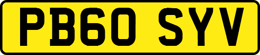 PB60SYV