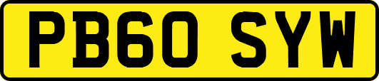 PB60SYW