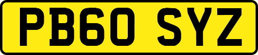 PB60SYZ
