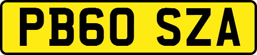 PB60SZA