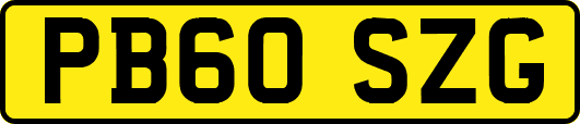PB60SZG