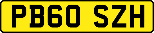 PB60SZH