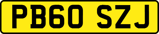 PB60SZJ