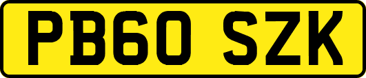 PB60SZK