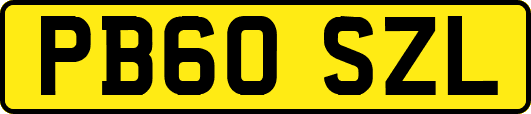 PB60SZL