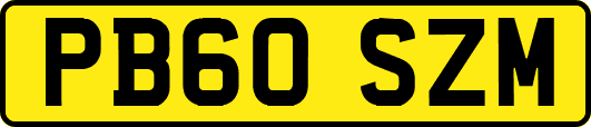PB60SZM