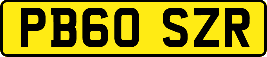PB60SZR
