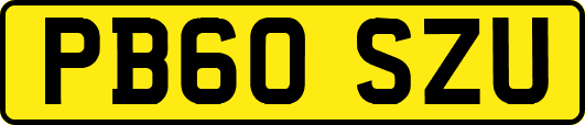 PB60SZU