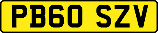 PB60SZV