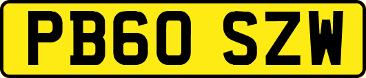 PB60SZW