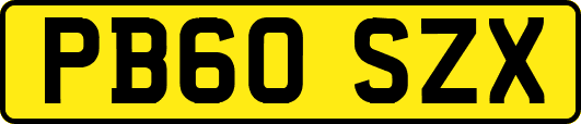 PB60SZX