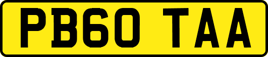 PB60TAA