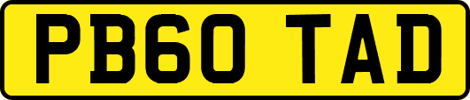 PB60TAD