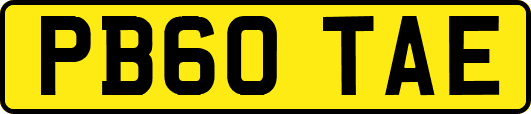 PB60TAE