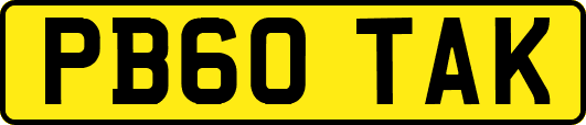 PB60TAK