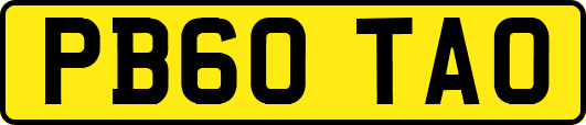 PB60TAO