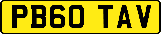 PB60TAV