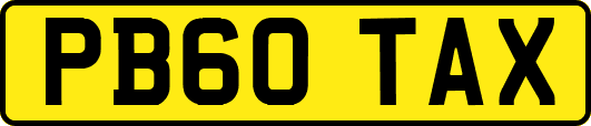 PB60TAX