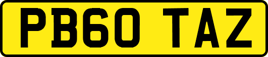 PB60TAZ