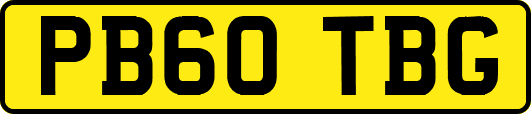 PB60TBG