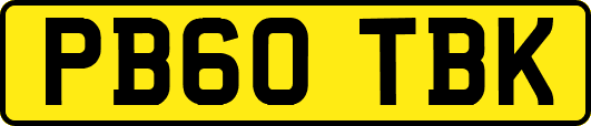 PB60TBK