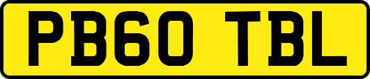 PB60TBL