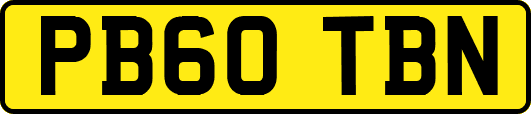 PB60TBN