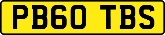 PB60TBS