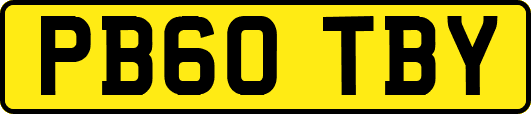PB60TBY