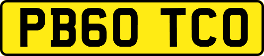 PB60TCO