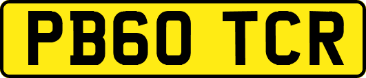 PB60TCR