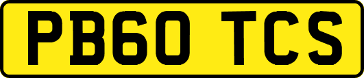 PB60TCS
