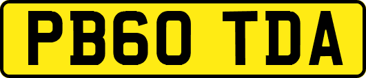 PB60TDA