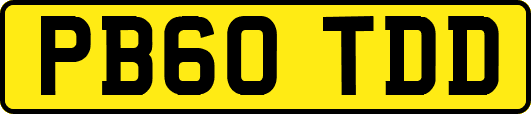 PB60TDD