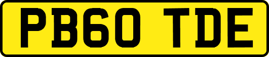 PB60TDE