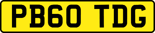 PB60TDG