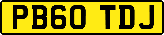 PB60TDJ